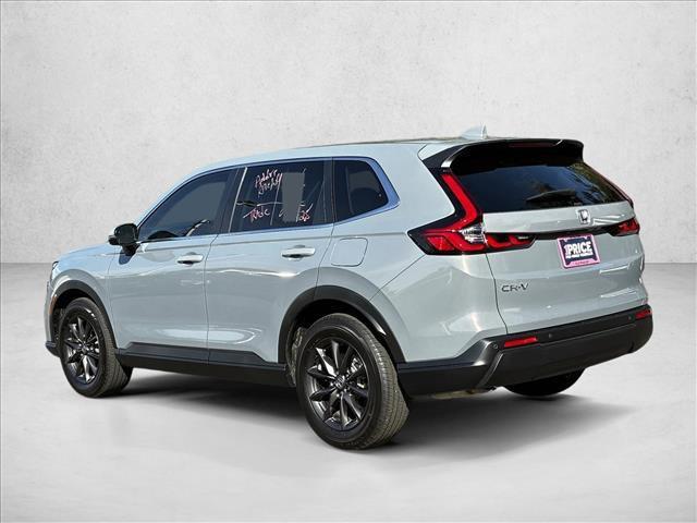used 2026 Honda CR-V car, priced at $35,990