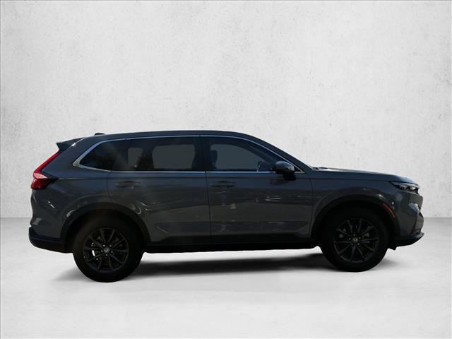 used 2026 Honda CR-V car, priced at $35,990