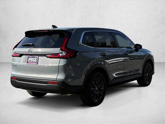 used 2026 Honda CR-V car, priced at $35,990