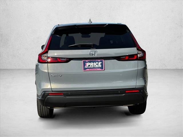 used 2026 Honda CR-V car, priced at $35,990