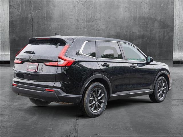 new 2026 Honda CR-V car, priced at $36,626