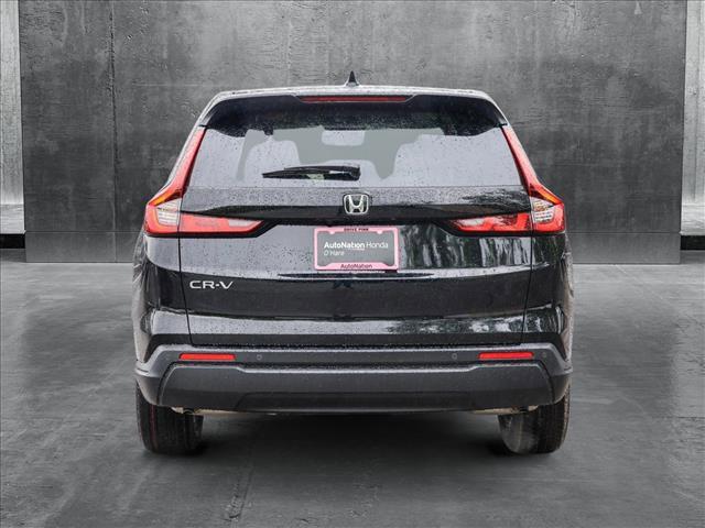 new 2026 Honda CR-V car, priced at $36,626