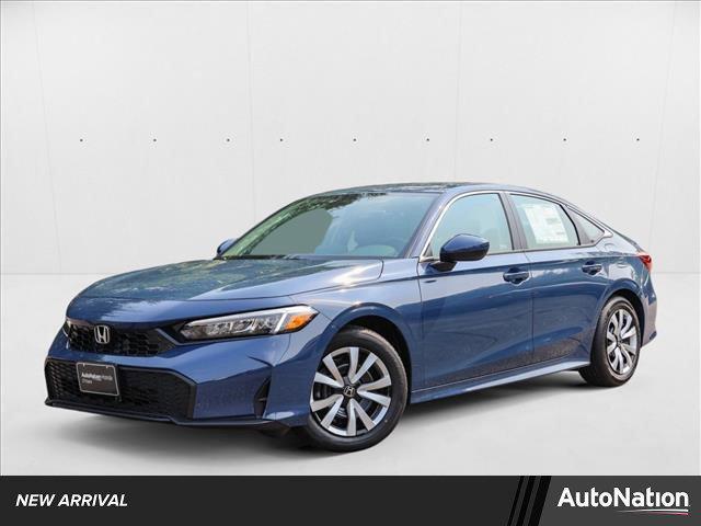 new 2026 Honda Civic car, priced at $25,146