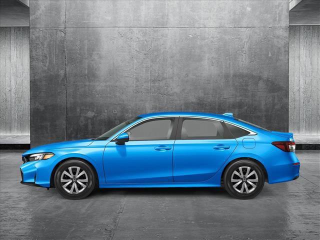 new 2026 Honda Civic car, priced at $25,146