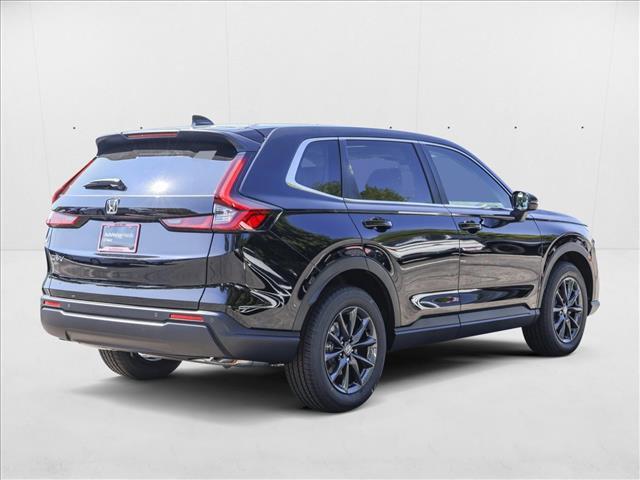 new 2026 Honda CR-V car, priced at $36,431