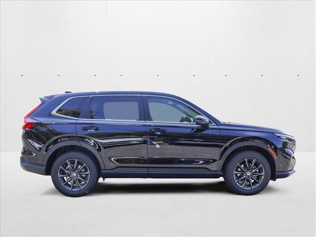 new 2026 Honda CR-V car, priced at $36,431