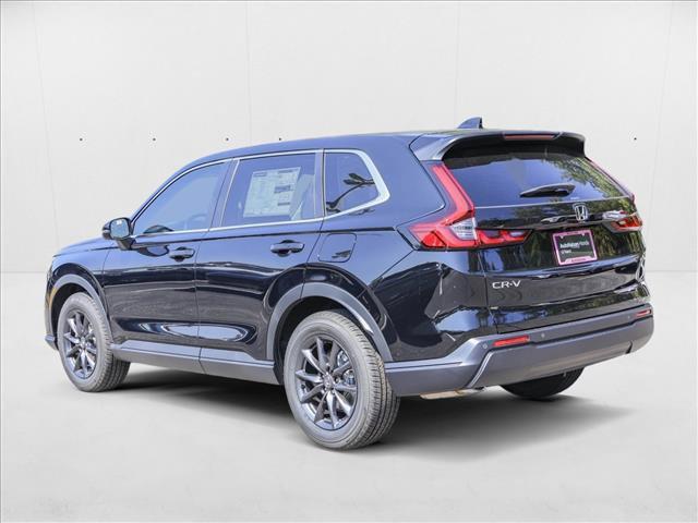 new 2026 Honda CR-V car, priced at $36,431