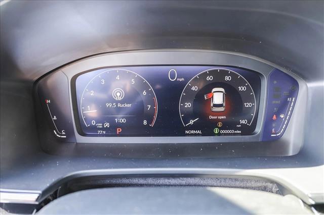 new 2026 Honda CR-V car, priced at $36,431