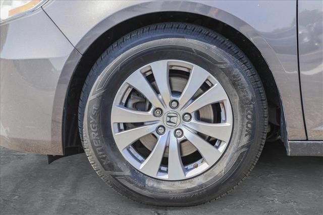 used 2016 Honda Odyssey car, priced at $16,523