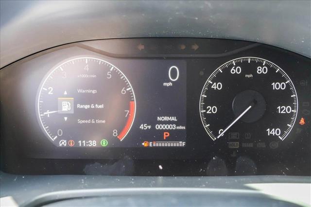 new 2025 Honda CR-V car, priced at $36,428
