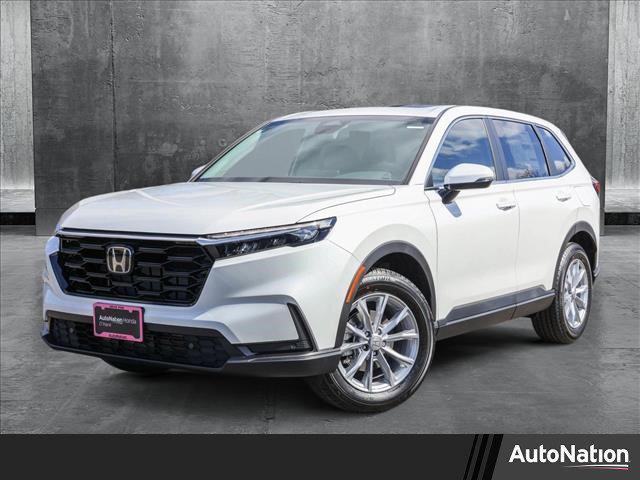 new 2025 Honda CR-V car, priced at $36,428