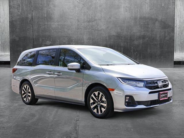 new 2025 Honda Odyssey car, priced at $41,302