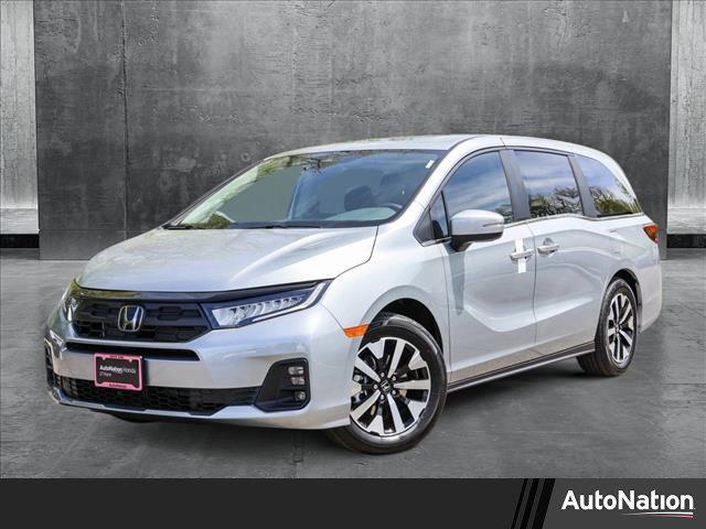new 2025 Honda Odyssey car, priced at $41,302