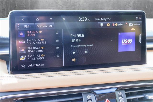 used 2022 Genesis G70 car, priced at $29,967