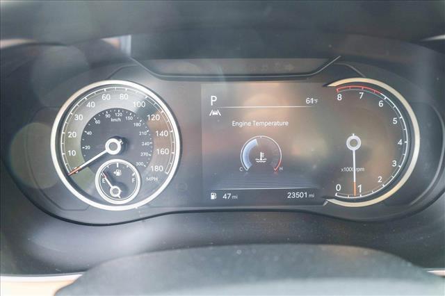 used 2022 Genesis G70 car, priced at $29,967