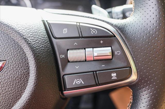 used 2022 Genesis G70 car, priced at $29,967