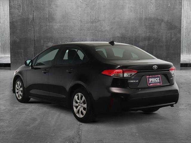 used 2022 Toyota Corolla car, priced at $17,307