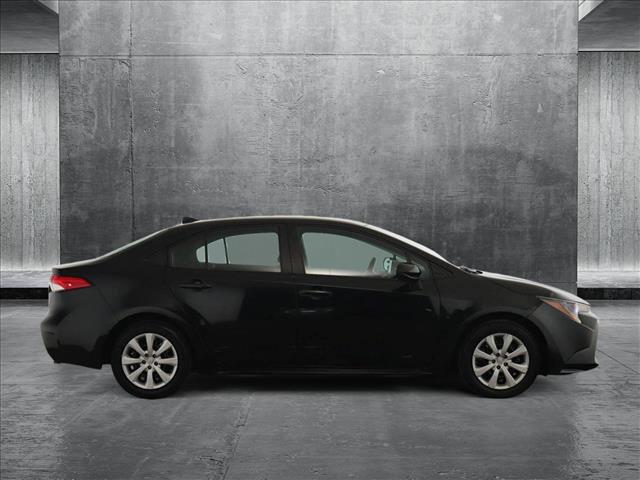 used 2022 Toyota Corolla car, priced at $17,307