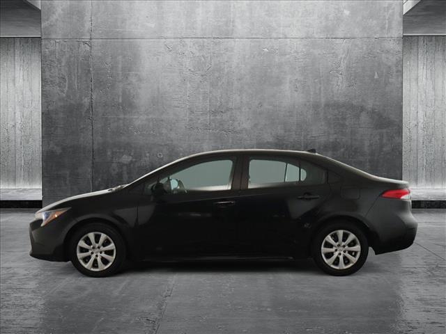 used 2022 Toyota Corolla car, priced at $17,307