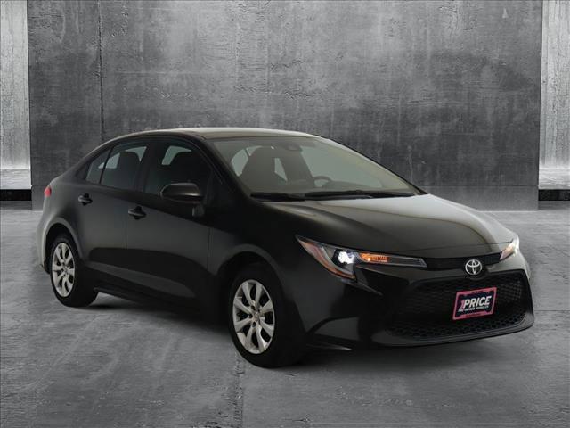 used 2022 Toyota Corolla car, priced at $17,307