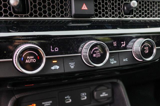 new 2025 Honda Civic car, priced at $27,743