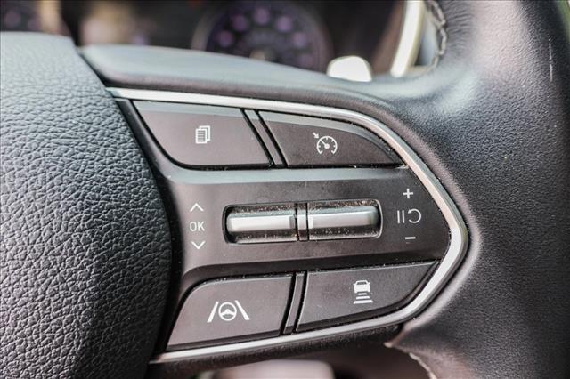 used 2023 Hyundai Santa Fe car, priced at $22,559