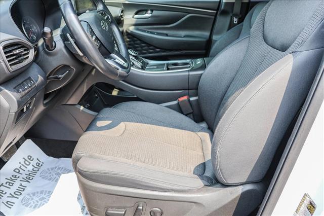 used 2023 Hyundai Santa Fe car, priced at $22,559