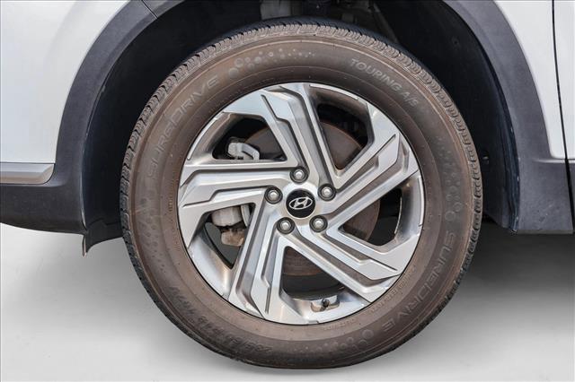 used 2023 Hyundai Santa Fe car, priced at $22,559