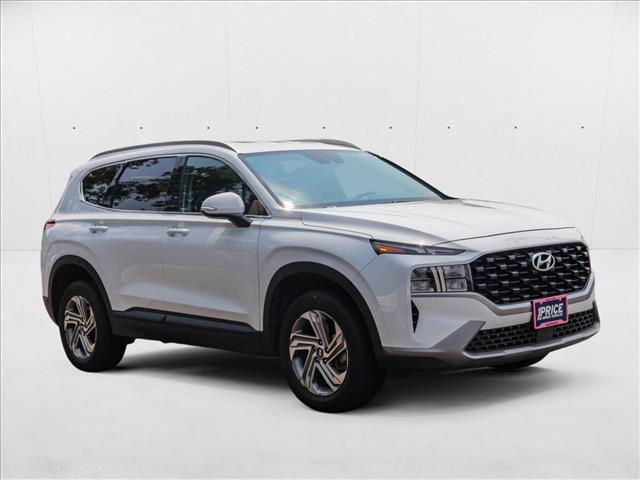 used 2023 Hyundai Santa Fe car, priced at $22,559