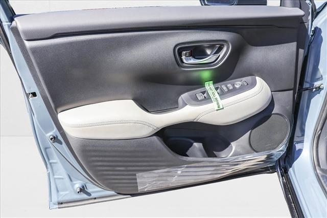 new 2026 Honda HR-V car, priced at $31,896