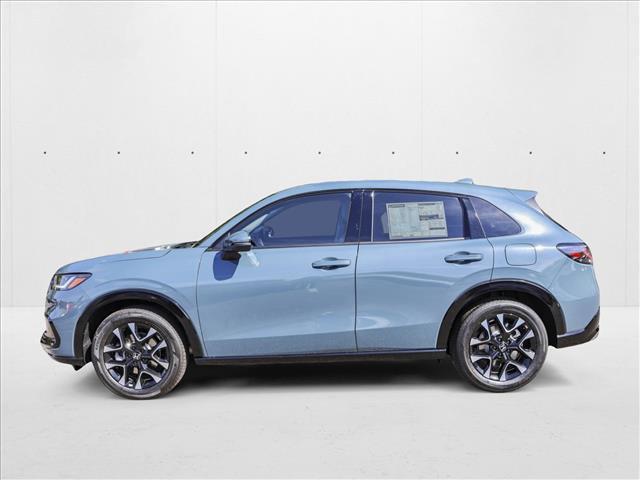 new 2026 Honda HR-V car, priced at $31,896