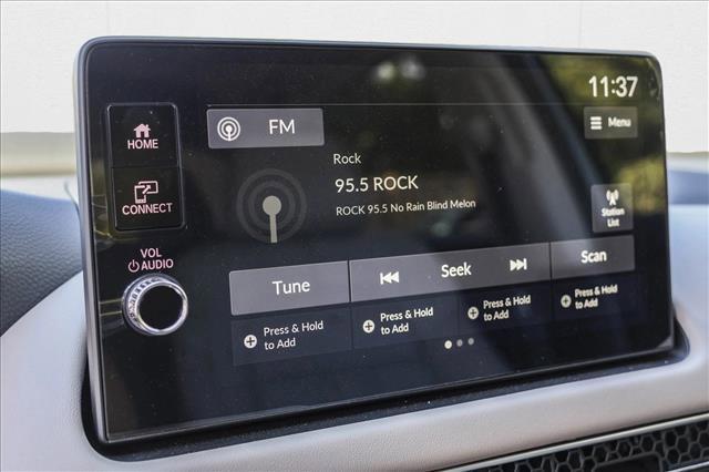 new 2026 Honda HR-V car, priced at $31,896