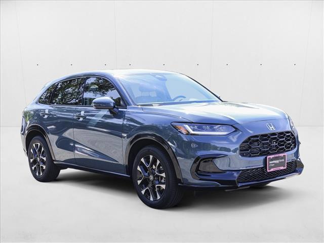new 2026 Honda HR-V car, priced at $31,896
