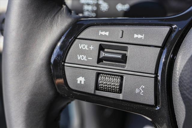 new 2026 Honda HR-V car, priced at $31,896