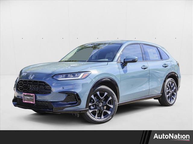 new 2026 Honda HR-V car, priced at $31,896