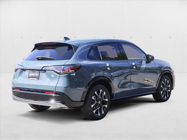 new 2026 Honda HR-V car, priced at $31,896