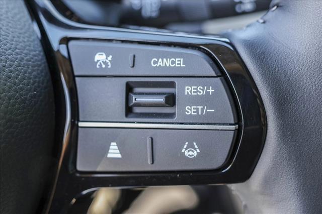 new 2026 Honda HR-V car, priced at $31,896
