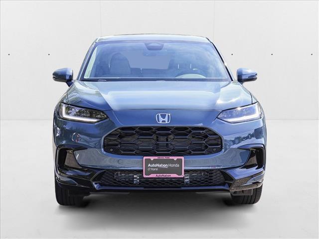 new 2026 Honda HR-V car, priced at $31,896