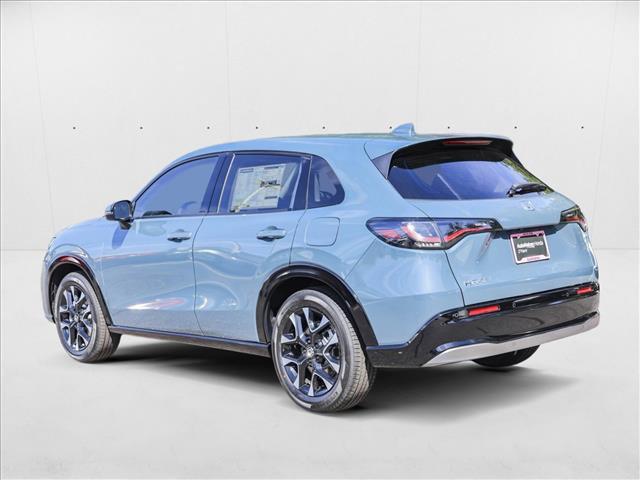 new 2026 Honda HR-V car, priced at $31,896