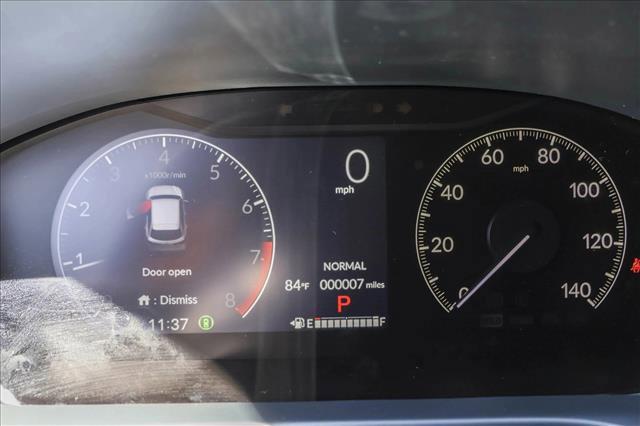 new 2026 Honda HR-V car, priced at $31,896
