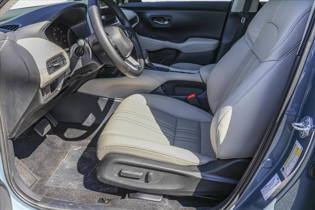 new 2026 Honda HR-V car, priced at $31,896