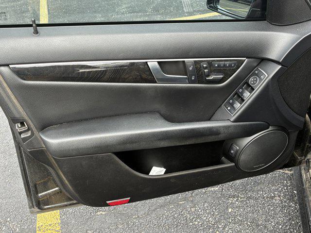 used 2013 Mercedes-Benz C-Class car, priced at $8,999