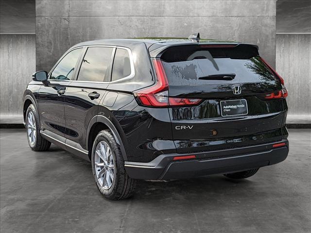 new 2025 Honda CR-V car, priced at $35,952