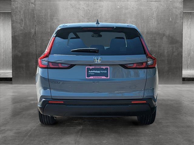 new 2025 Honda CR-V car, priced at $32,054