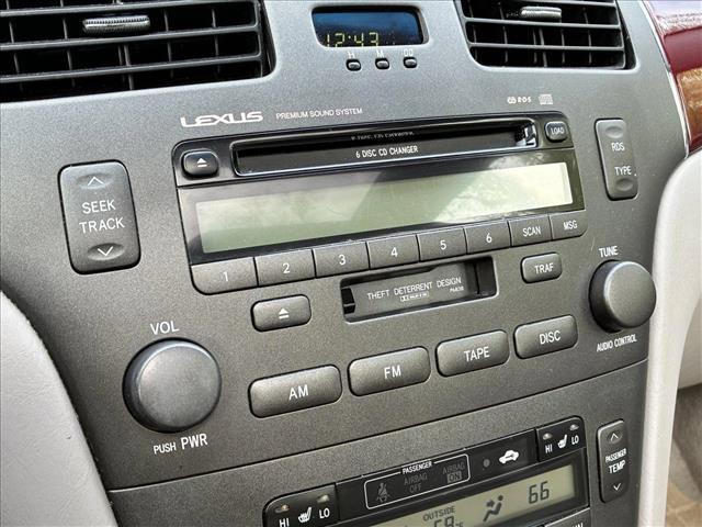 used 2004 Lexus ES 330 car, priced at $9,501