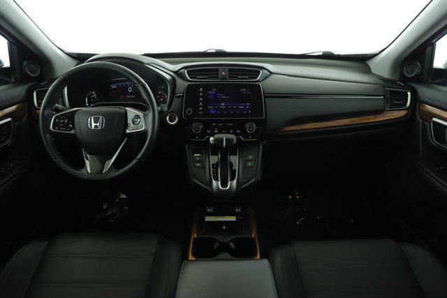 used 2021 Honda CR-V car, priced at $26,997