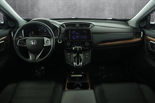 used 2021 Honda CR-V car, priced at $26,187