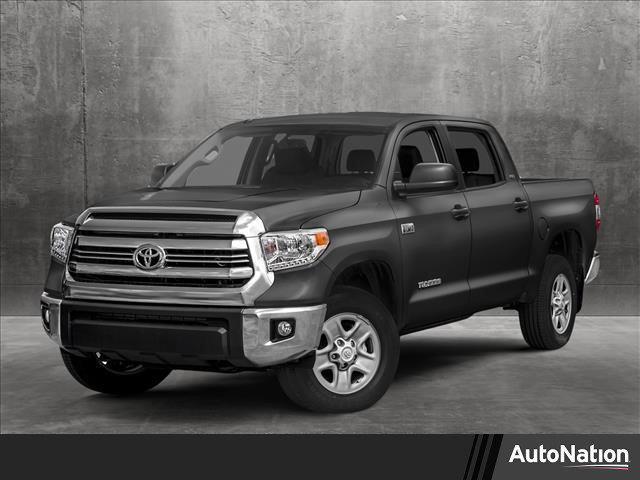 used 2017 Toyota Tundra car, priced at $33,495