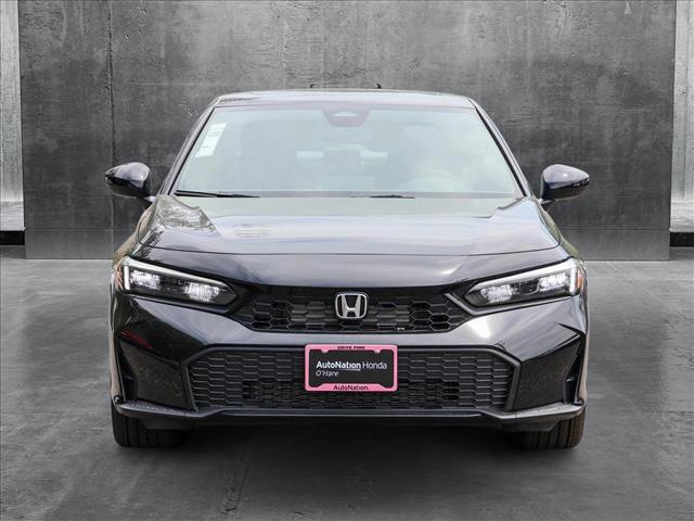 new 2025 Honda Civic Hybrid car, priced at $28,989