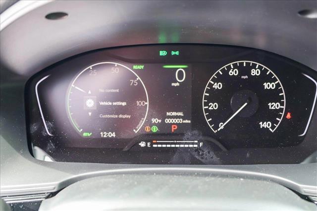 new 2025 Honda Civic Hybrid car, priced at $28,989